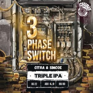 chibis brewery 3 phase switch