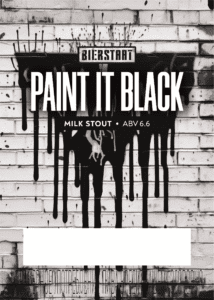 Paint it black A5