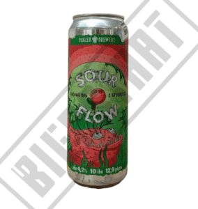 Panzer SourFlow Brusnika 486h513