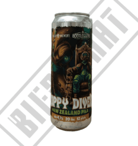 Panzer hoppy diver 486h513