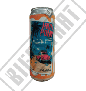GANZA Iron pony 486h513