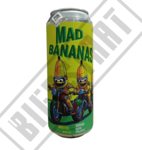 GANZA Mad bananaz 486h513