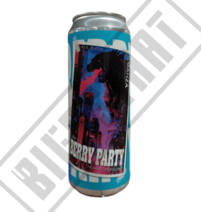 GANZA berry party 486h513