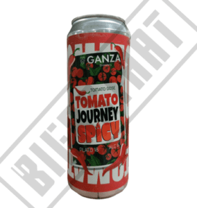 GANZA tomato Journey Spicy 486h513