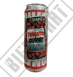 GANZA tomato journey smoked 486h513
