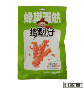 Myaso soevoe Daodansyaochzhi 128g S medovym vkusom zelenyj Artikul B3 486h513