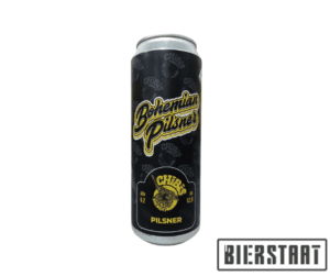 CHIBIS bohemian pilsner