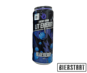 Lit energy blueberry