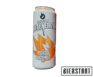 Lit energy mango coconut