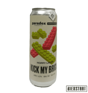 Paradox Kick my brick 486h513