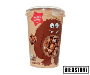 kukuruza so vkusom Shokolada STAKAN 100g 1