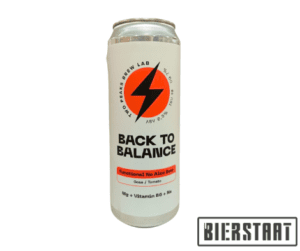 Back to Balance
