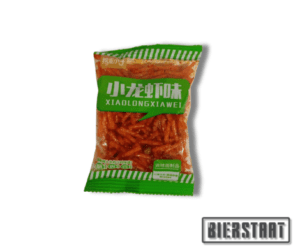 S81 soevaya ostraya solomka s zelenym goroshkom i kunzhutom s aromatom rakov 40g