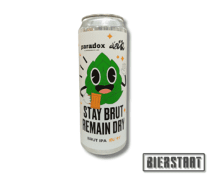 Stay brut remain dry