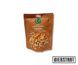 Keshju Soljonaya karamel 100