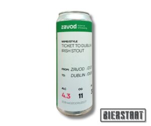 Zavod tickettoDublin